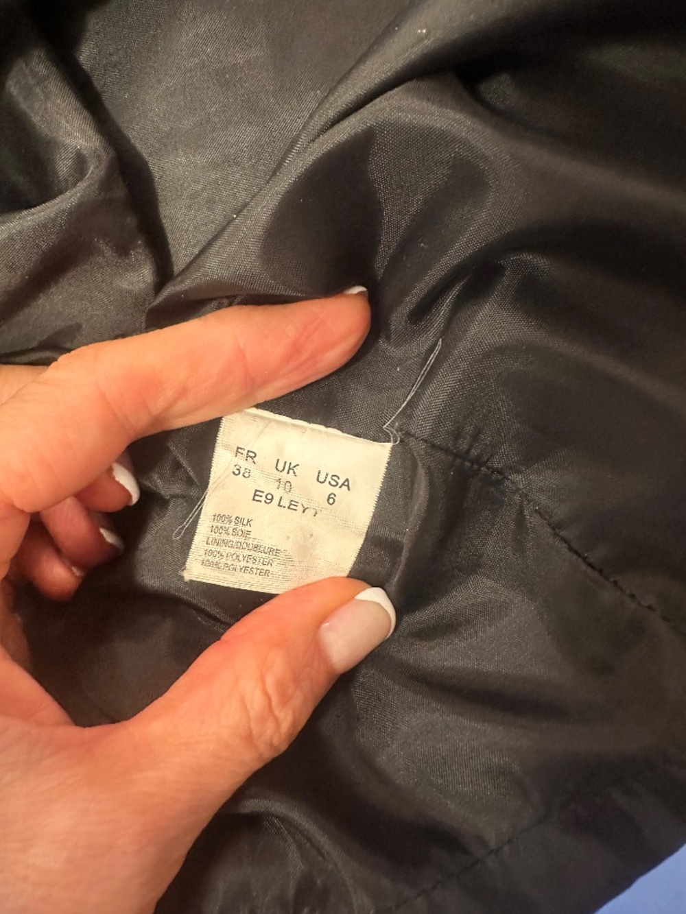 “Manoush” size 38( S) - Picture 12 of 13